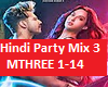 Hindi Party Mix 3