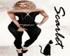 Say! Kat Black Sexy XL