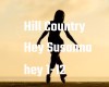 Hill County-HeySusanna