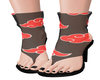 Heels Asian Transparent