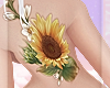 Sunflower ✧ Tattoo