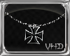 [VHD] Iron Cross Neck