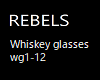 Whiskey Glasses song vb