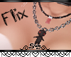 {S} Flix Necklace 
