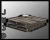 Rustic table