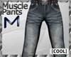 [COOL] Muscle Jean Crazy