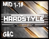 Hardstyle MID 1-17