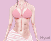 ♣ Pinkish Bikini Babe