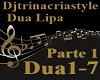 Dua Lipa - Training Seas