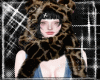 bear scarf + hair V.3