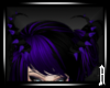 A~ Vicious Horns ~Purple