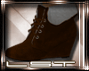 [LsT] Wedge Boots Brown