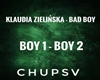 Klaudia Z-Bad Boy