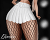 White Skirt RLL + Net