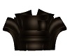 dark apt chair