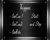 GoCar Trigger Sign