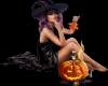 Witchy Cutout