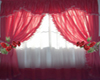 CURTAIN PINK ROOM