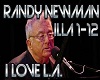 I Love L.A Newman