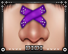 !D! Nose Plaster Purple
