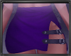 Mini Skirt Purple v1