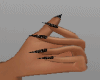 [A] Transparent Nails