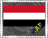 Yemen Flag bracelet 