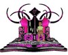 Evil Pink Throne