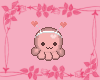 [S]Cute Pixel Octopus