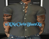 Half Open Gray + Tatts