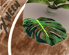 [KWEEN] Leaf Rug