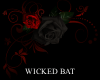 Wicked Black Rose L