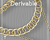 DEV - Heart 2 Necklace