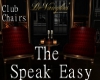 T! The Speak Easy Chair