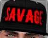 8P Savage Cap