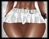 K* Vesta White Skirt