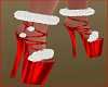 Red Christmas Shoes