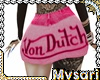 EML Pink Skirt   -VON