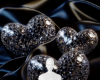Lux Icy Hearts Silky BG