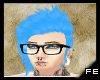 FE blue zamuel hair