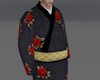 +Knit Rose Kimono 2026 M