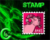 6C Aries Stamp