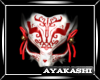 A| Ancient Kitsune Mask