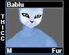 Bablu Thicc Fur M