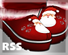 RSS SANTA CLAUS SHOES DV