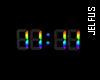 ♛Pride Digital Clock