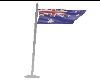 ANIMATED AUSTRALIAN FLAG