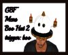 GBF~ Mens Boo Hat 2