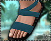 Tropical Island Sandals