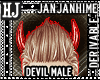 ! # Devil Male [HJ]